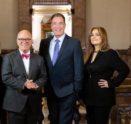 The Political-works-team